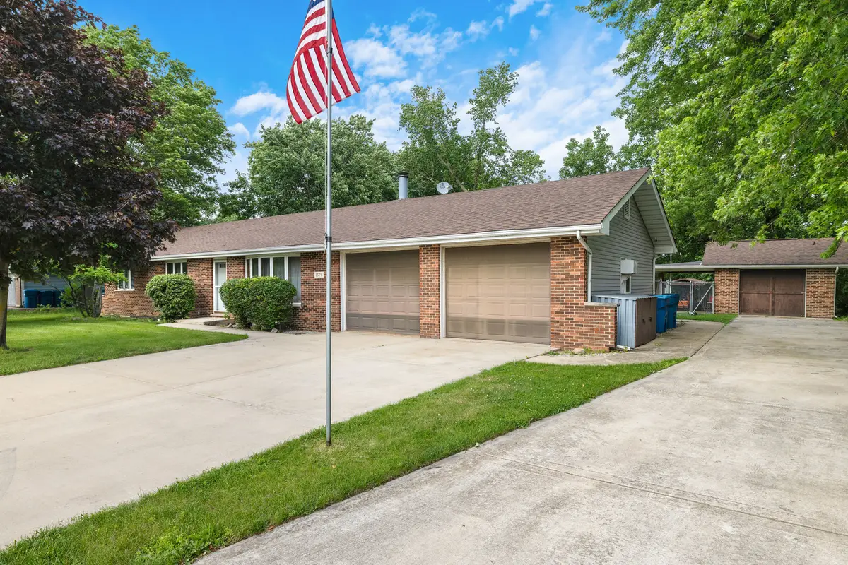 1579 Vincennes Street, Crete, IL 60417 - #1