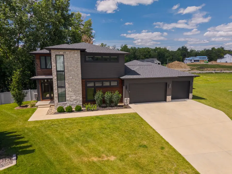102 Raef Road, Downs, IL 61736 - #2