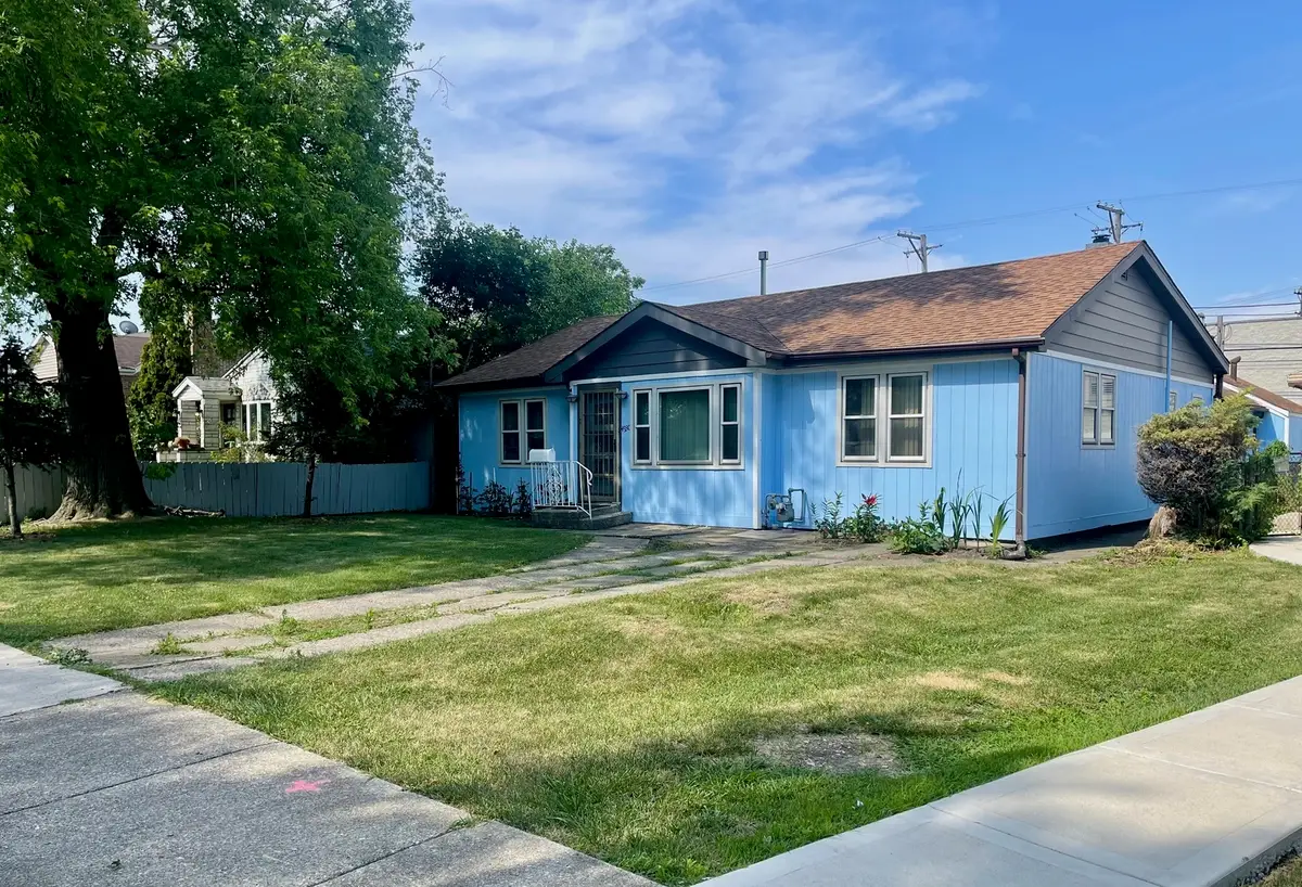 4930 S Luna Avenue, Chicago, IL 60638 - #1