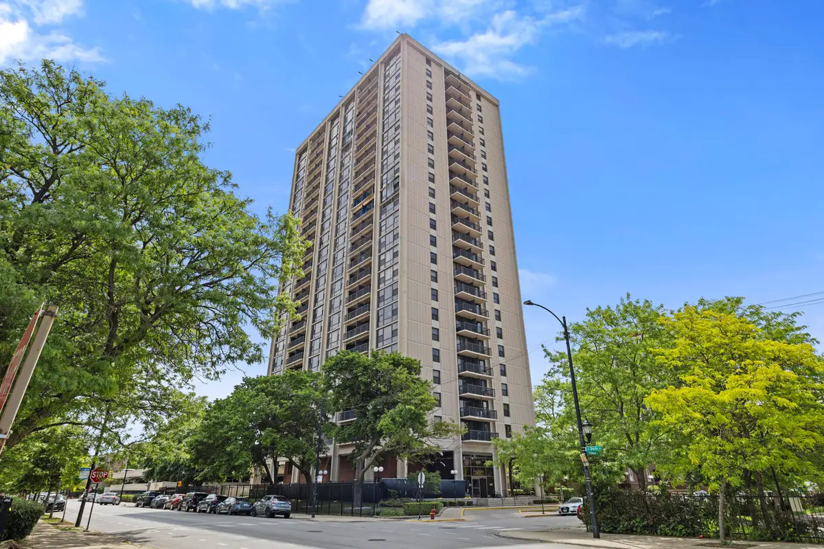 2605 S Indiana Avenue #1007, Chicago, IL 60616 - #1
