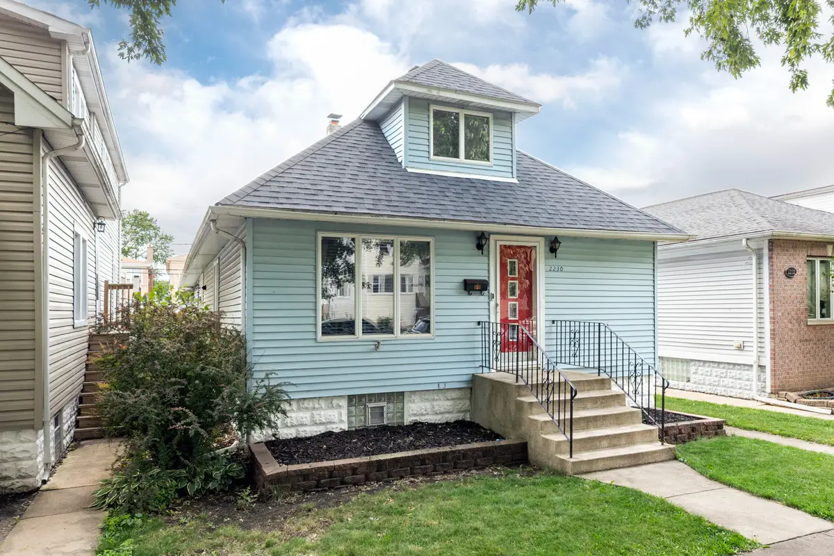 2230 N 75th Avenue, Elmwood Park, IL 60707 - #1