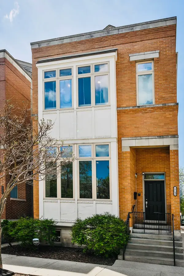1742 N Bissell Street, Chicago, IL 60614