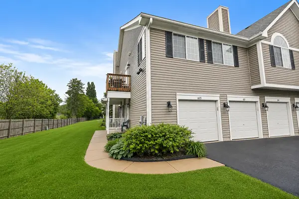 603 Silver Creek Road #603, Woodstock, IL 60098