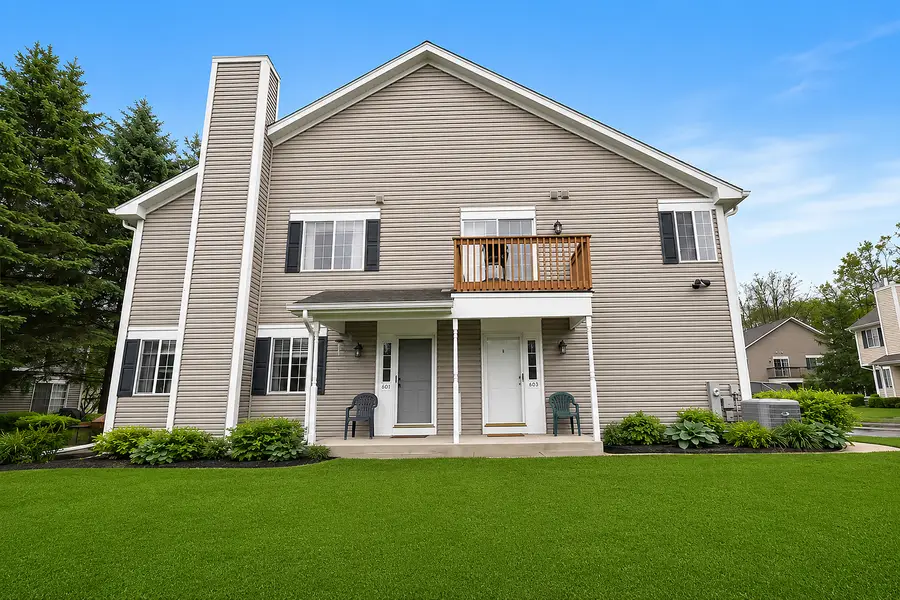 603 Silver Creek Road #603, Woodstock, IL 60098 - #3