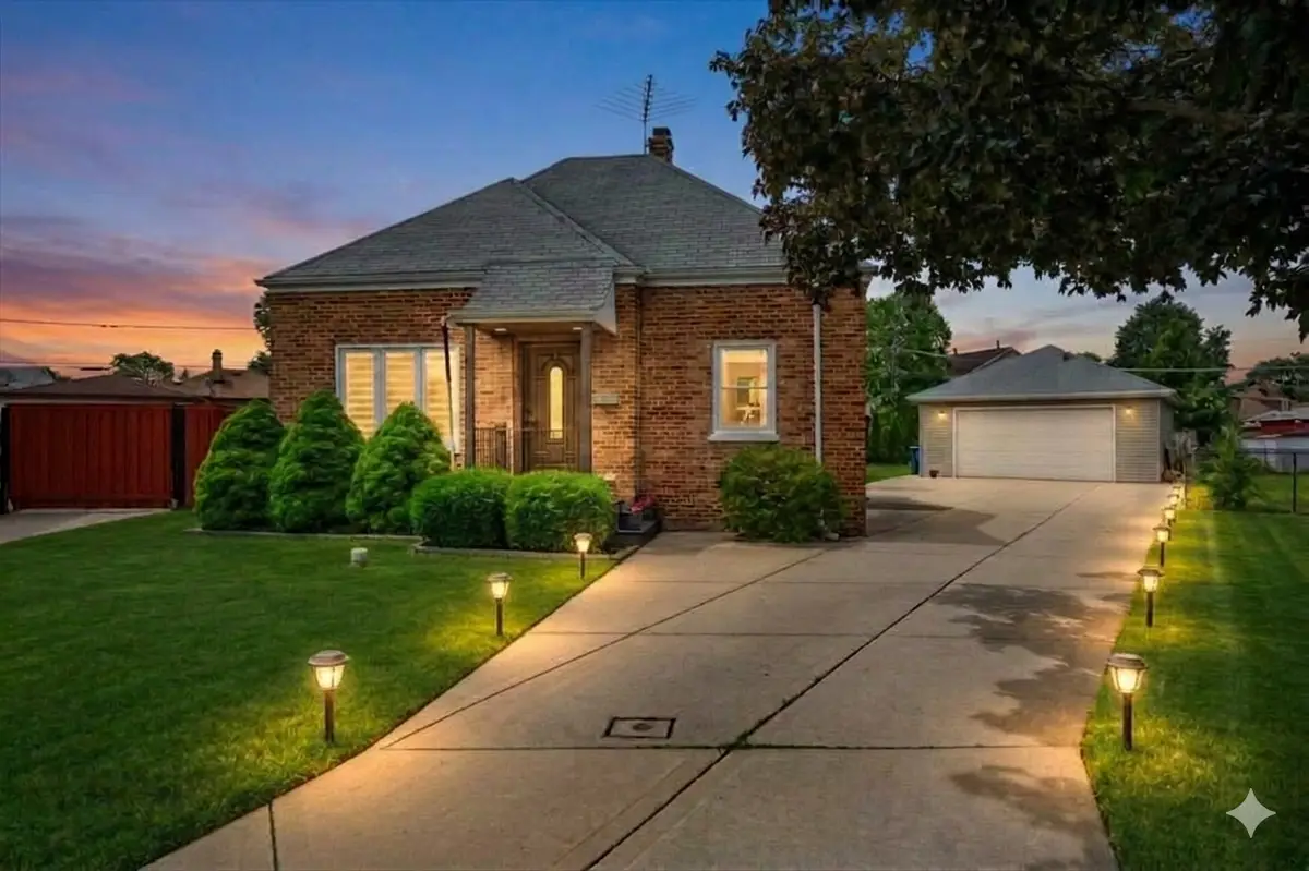3438 La Salle Court, Franklin Park, IL 60131 - #1