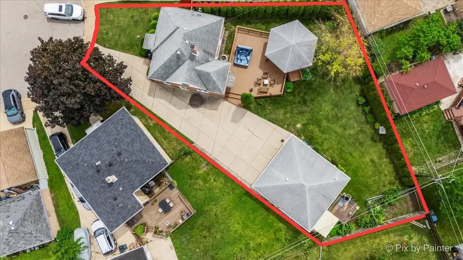 3438 La Salle Court, Franklin Park, IL 60131 - #2