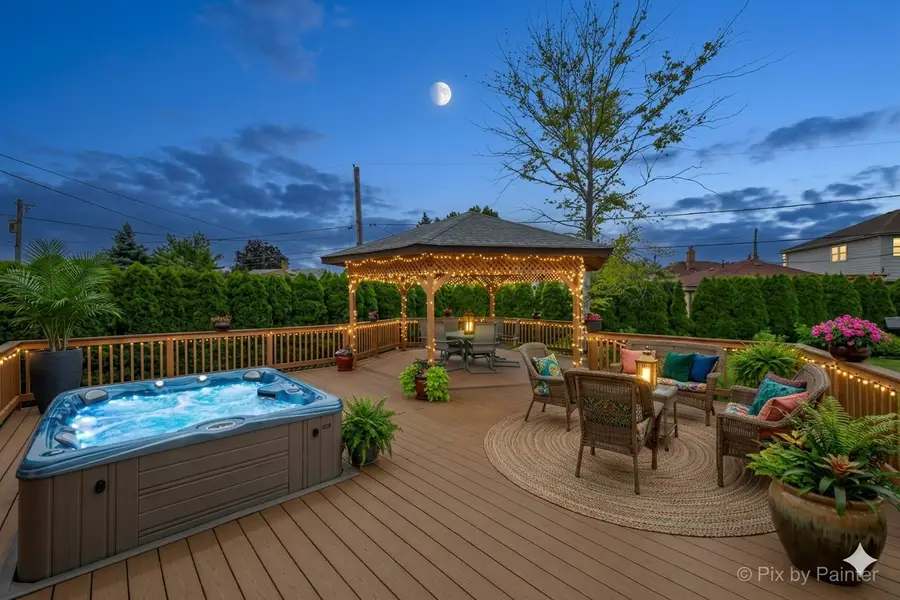 3438 La Salle Court, Franklin Park, IL 60131 - #3