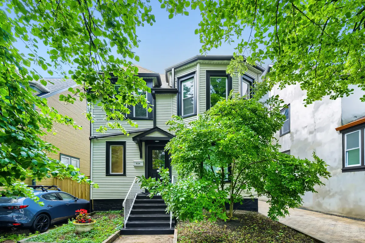 524 Hamilton Street, Evanston, IL 60202 - #1