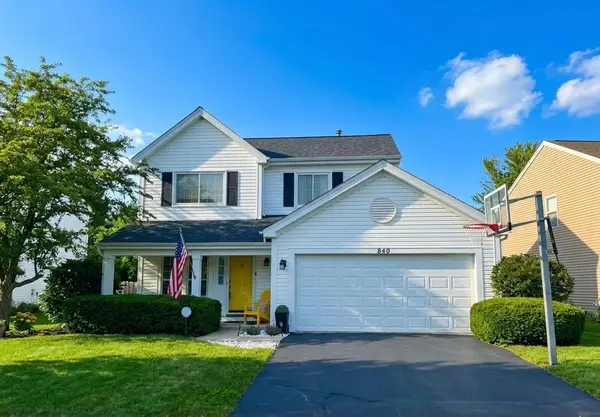 840 Violet Circle, Naperville, IL 60540