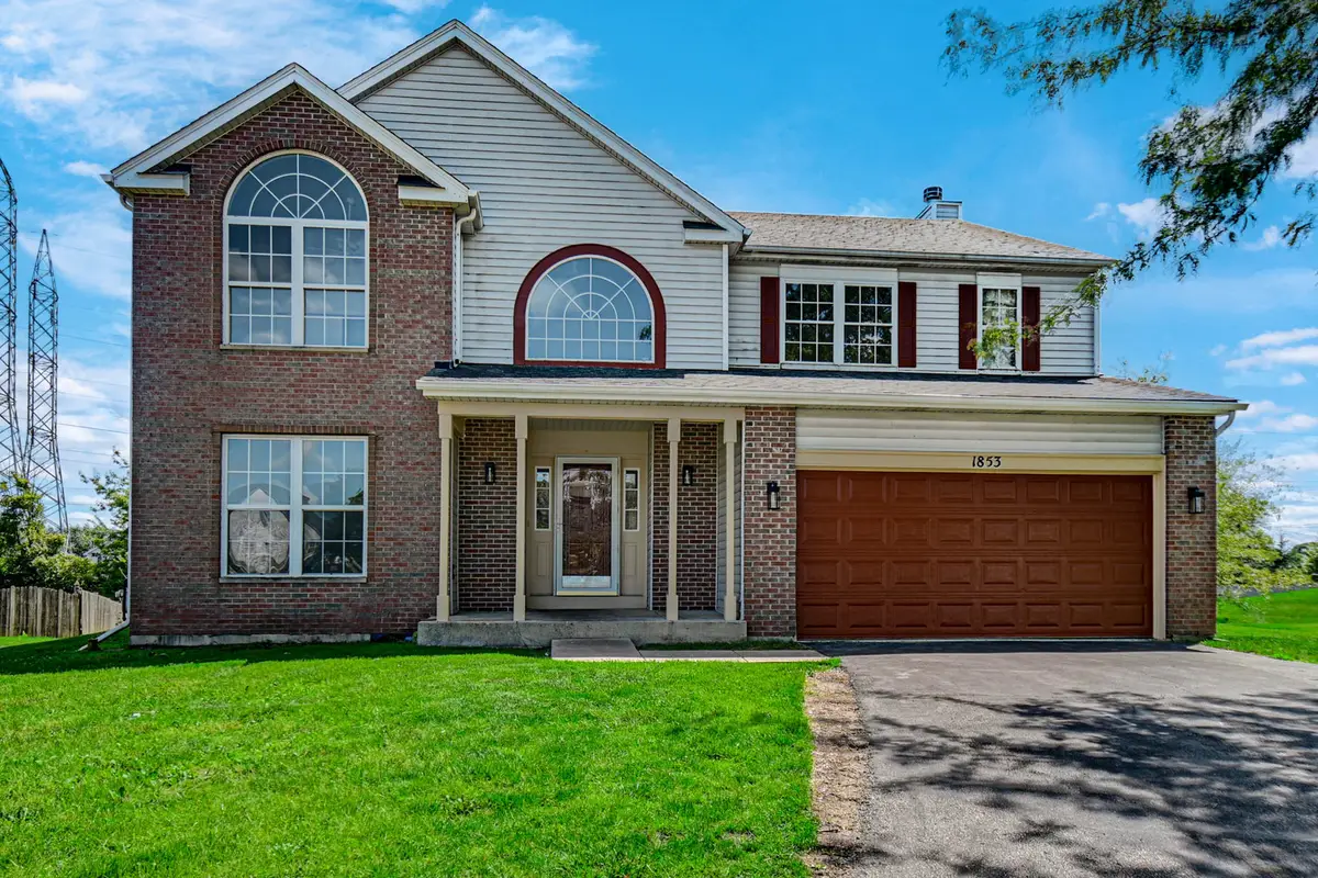 1853 Lake Shore Court, Romeoville, IL 60446 - #1