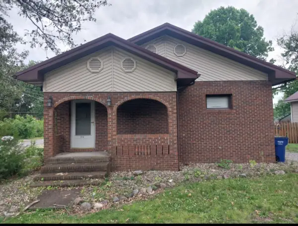 314 E 8th Street, West Frankfort, IL 62896