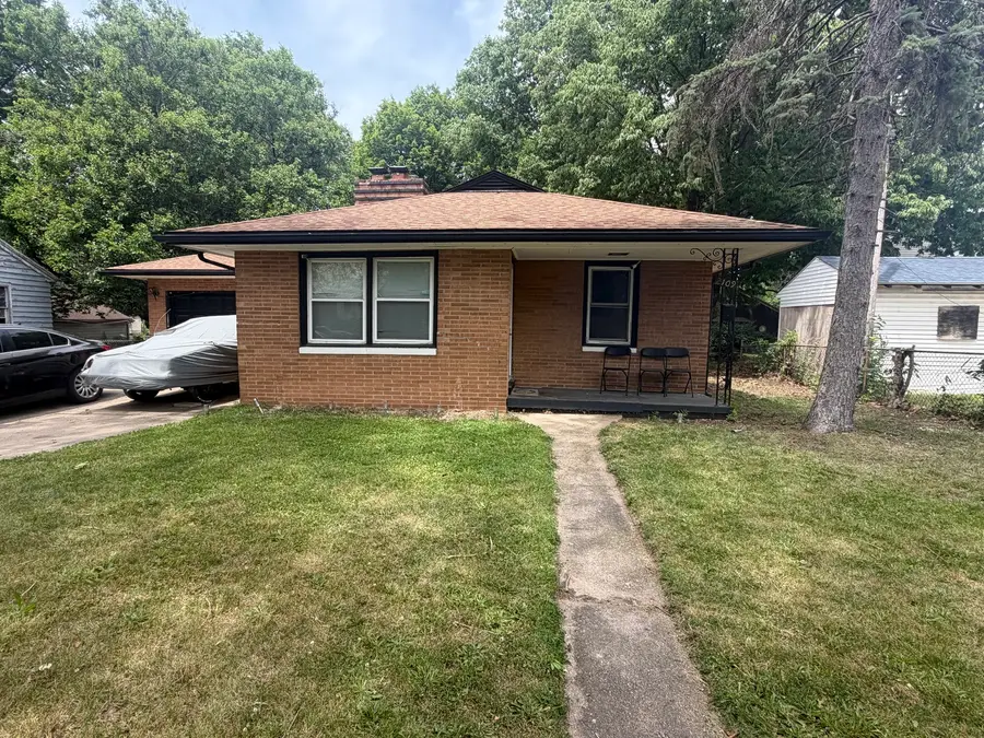 2109 W Millman Street, Peoria, IL 61605 - #2