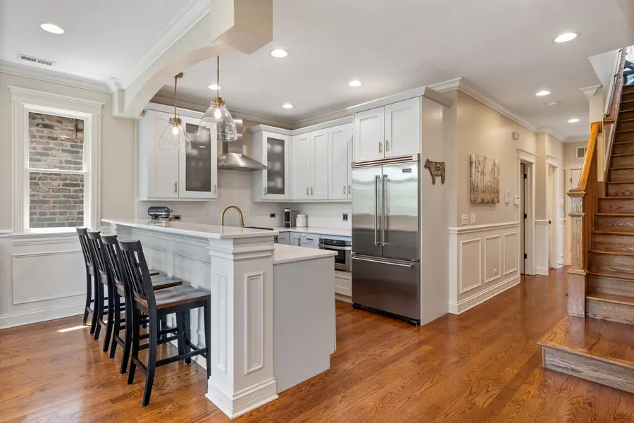 3302 N Racine Avenue #3, Chicago, IL 60657 - #3