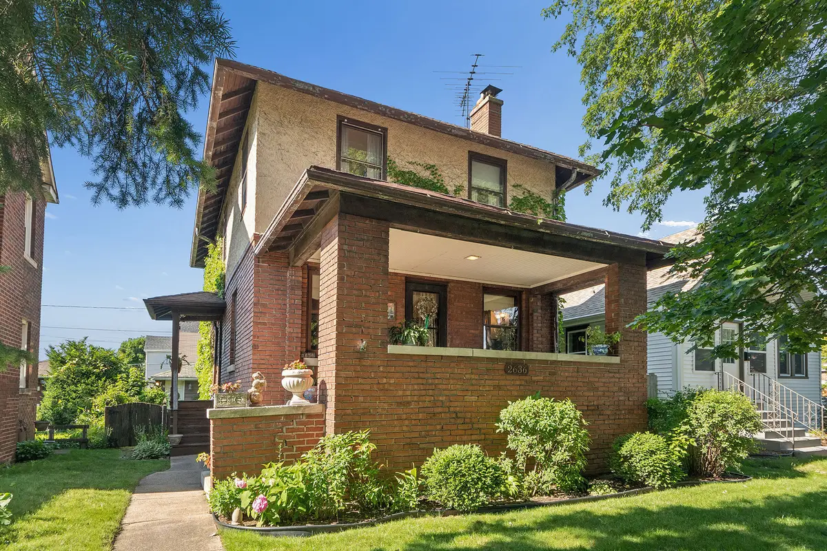 2636 Burr Oak Avenue, Blue Island, IL 60406 - #1