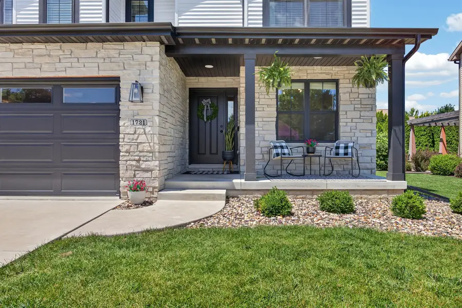 1721 Arborvitae Court, Normal, IL 61761 - #2