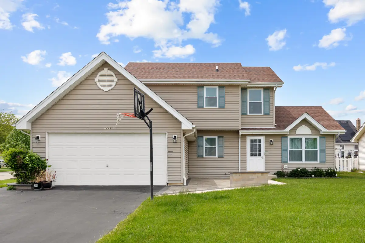 1413 Skylark Lane, Plainfield, IL 60586 - #1
