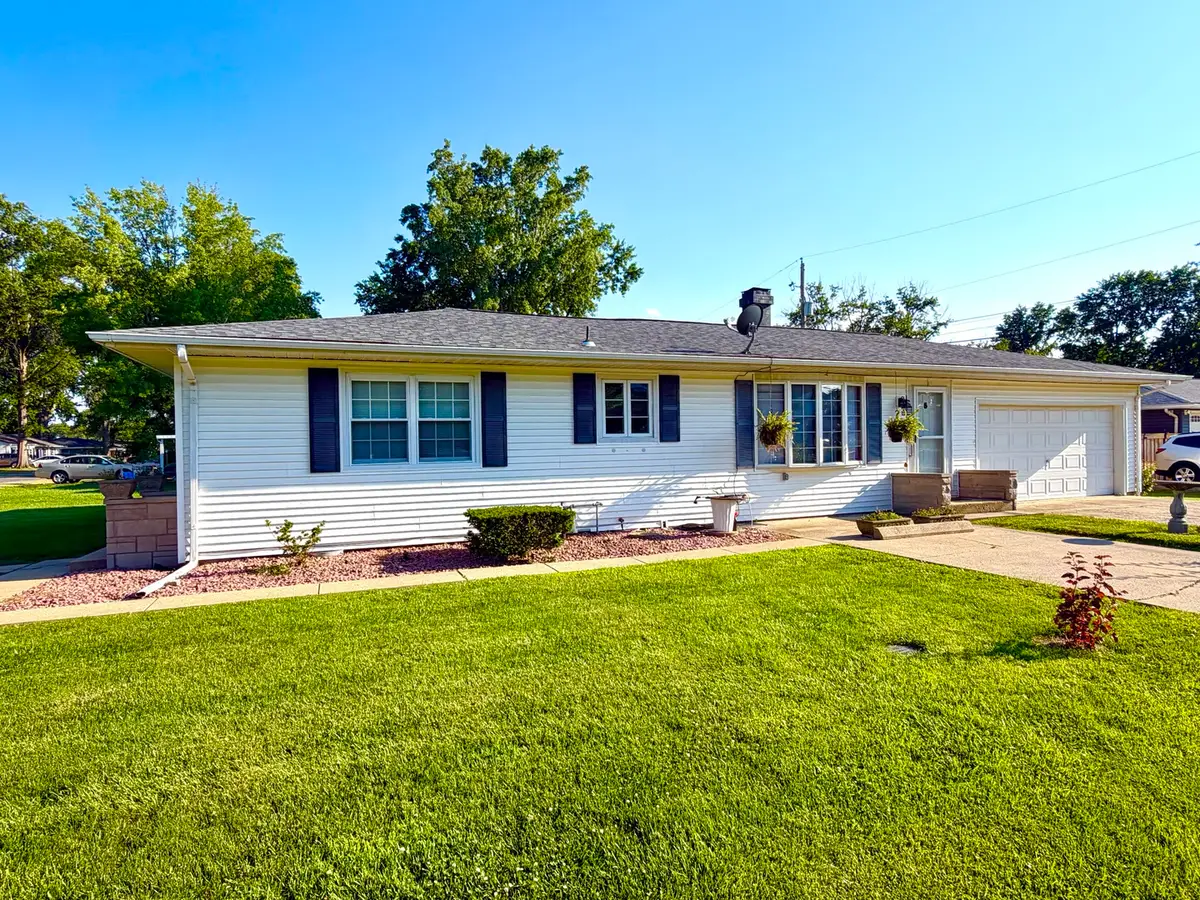 1402 Jonquil Street, Centralia, IL 62801 - #1