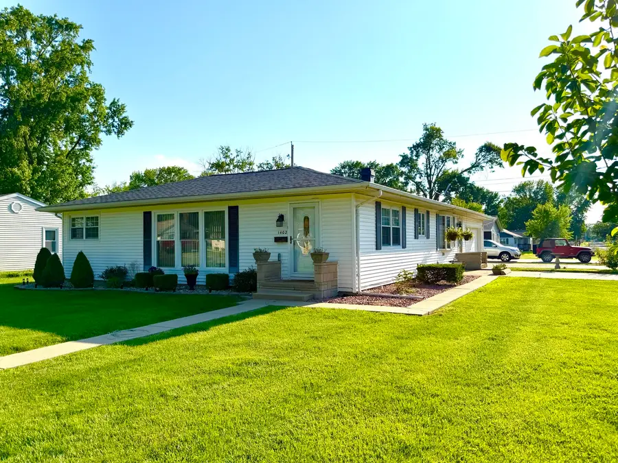 1402 Jonquil Street, Centralia, IL 62801 - #2