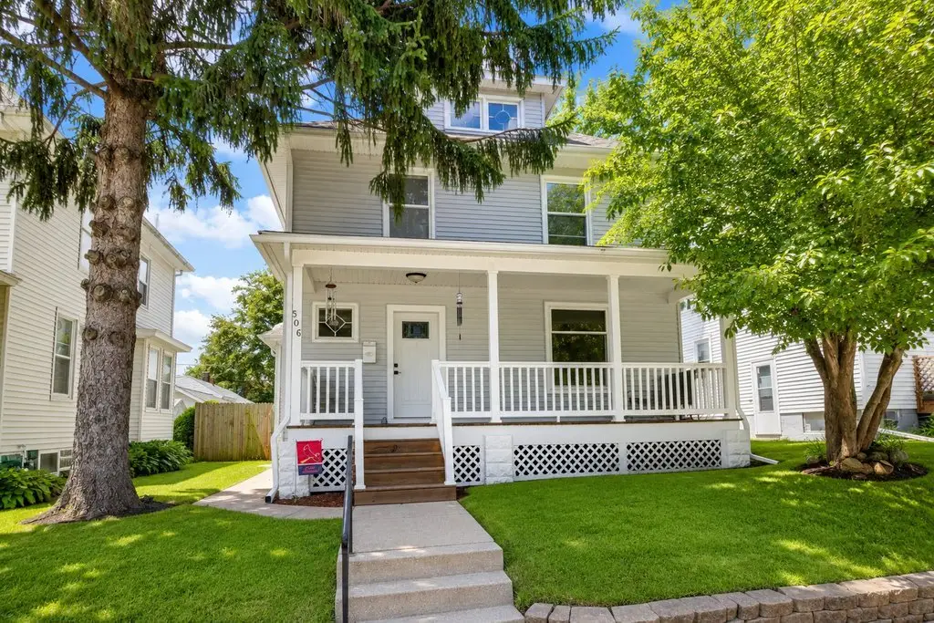 506 E Rusholme Street, Davenport, IA 52803 - #1