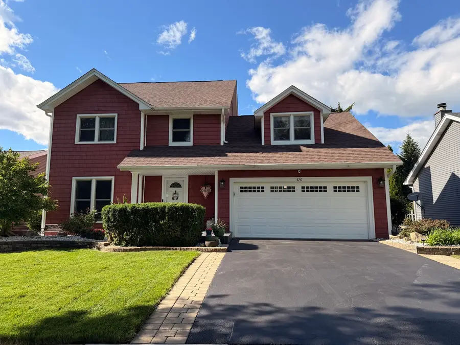 579 Hempstead Avenue, Naperville, IL 60565 - #2