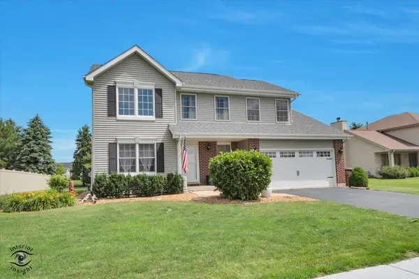 1013 Heron Avenue, Peotone, IL 60468