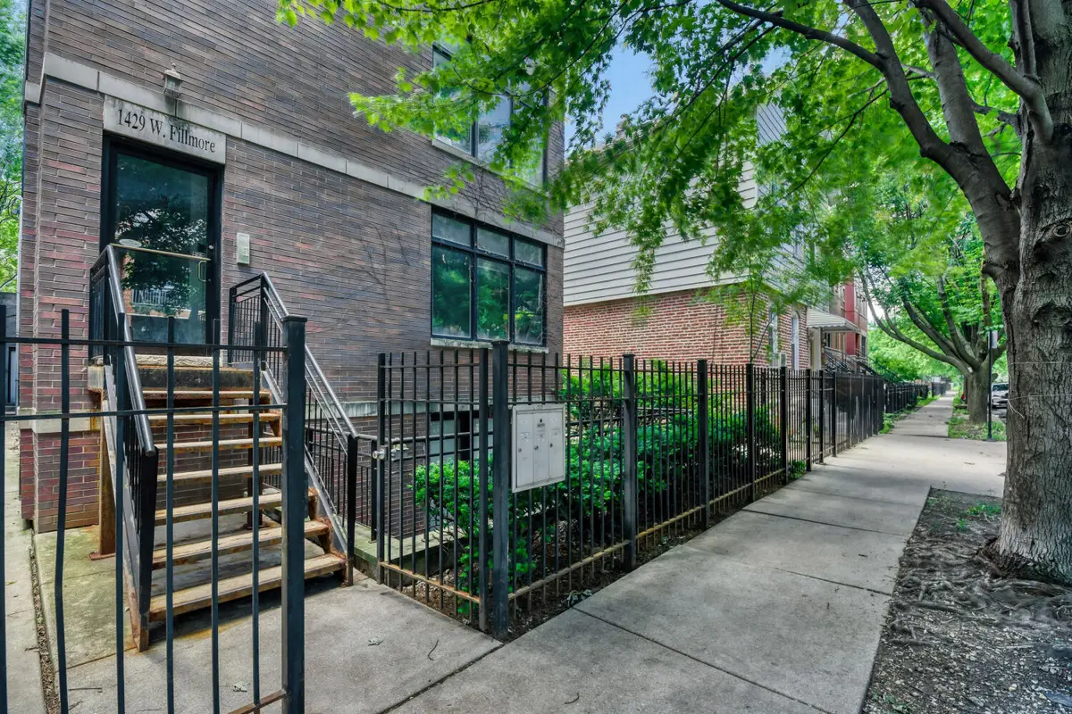 1429 W Fillmore Street #3, Chicago, IL 60607 - #1