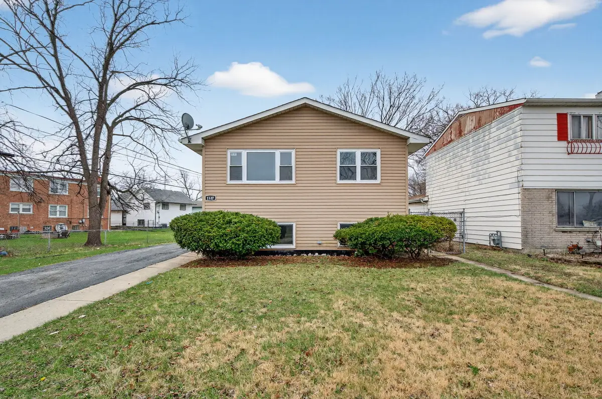 1537 W 165th Street, Markham, IL 60426 - #1