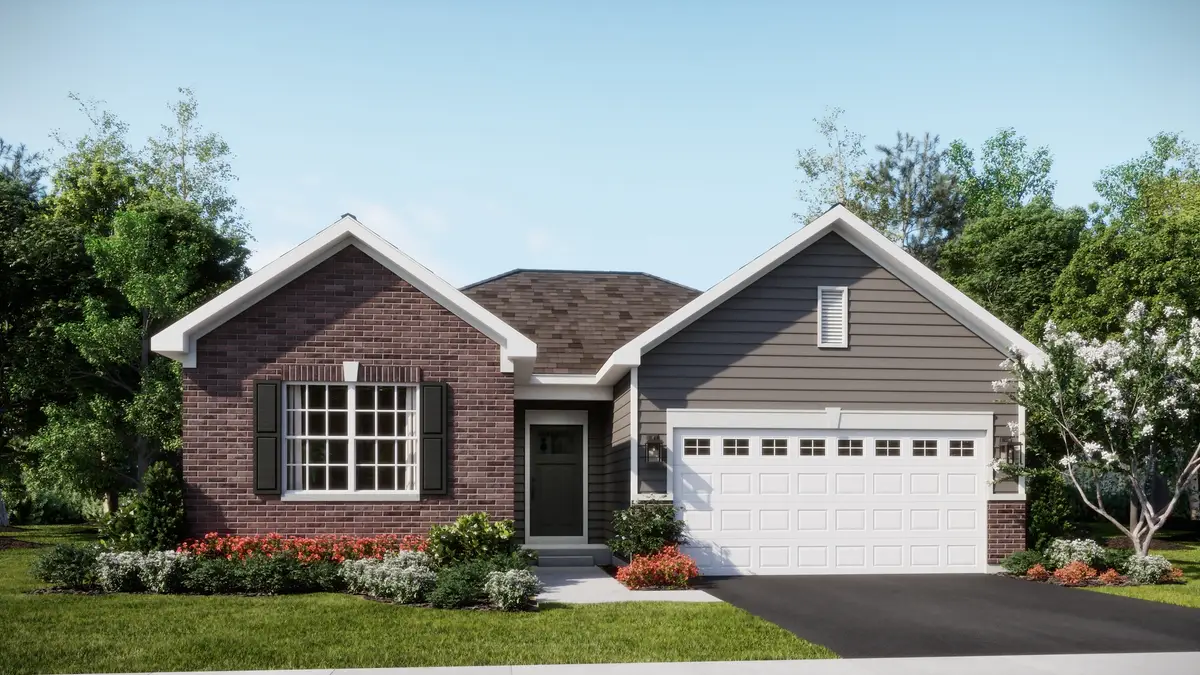 1756 South Port Drive, Antioch, IL 60002 - #1
