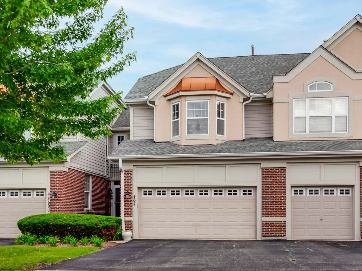 467 Pine Lake Circle, Vernon Hills, IL 60061 - #1