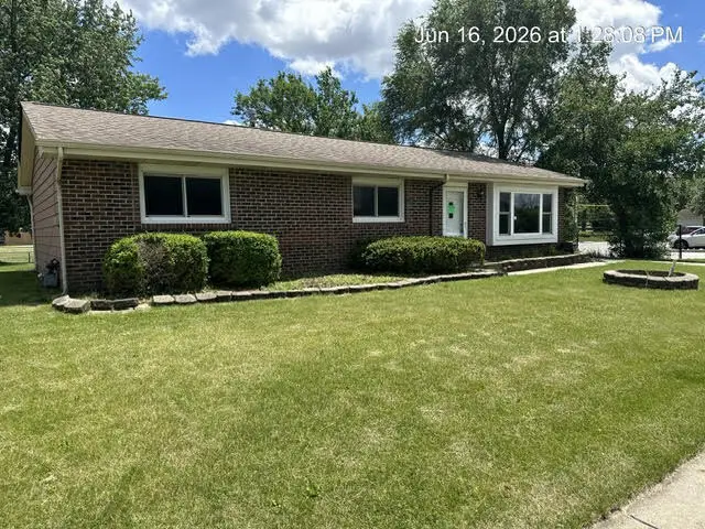 651 Central Avenue, Matteson, IL 60443 - #2