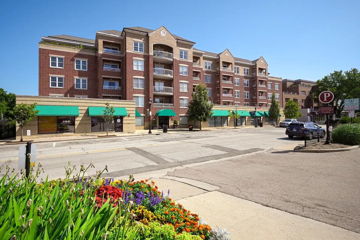 570 Crescent Boulevard #408, Glen Ellyn, IL 60137 - #1