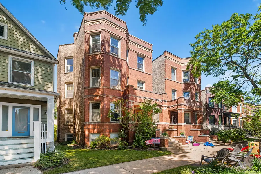 3830 N Leavitt Street #3, Chicago, IL 60618 - #2