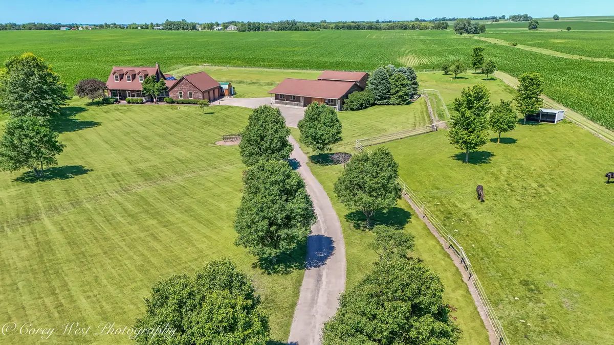 1869 Woodlawn Road, Steward, IL 60553 - #1