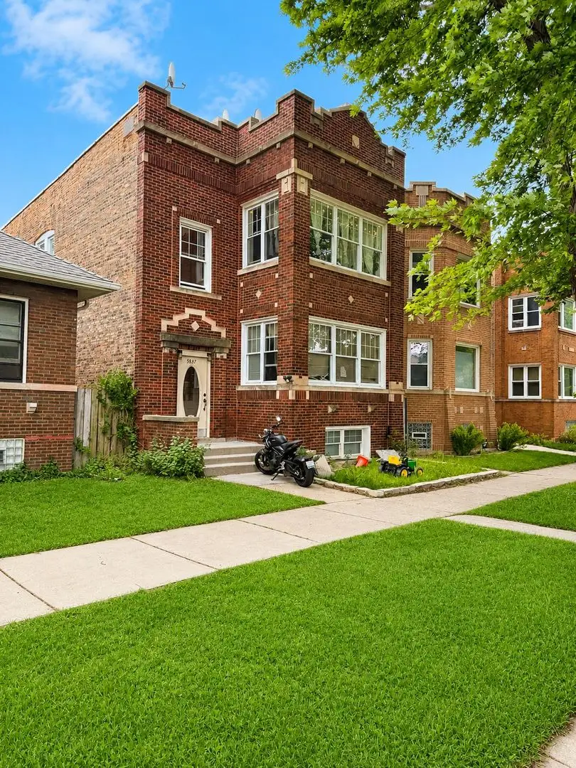 5837 N Washtenaw Avenue, Chicago, IL 60659 - #3