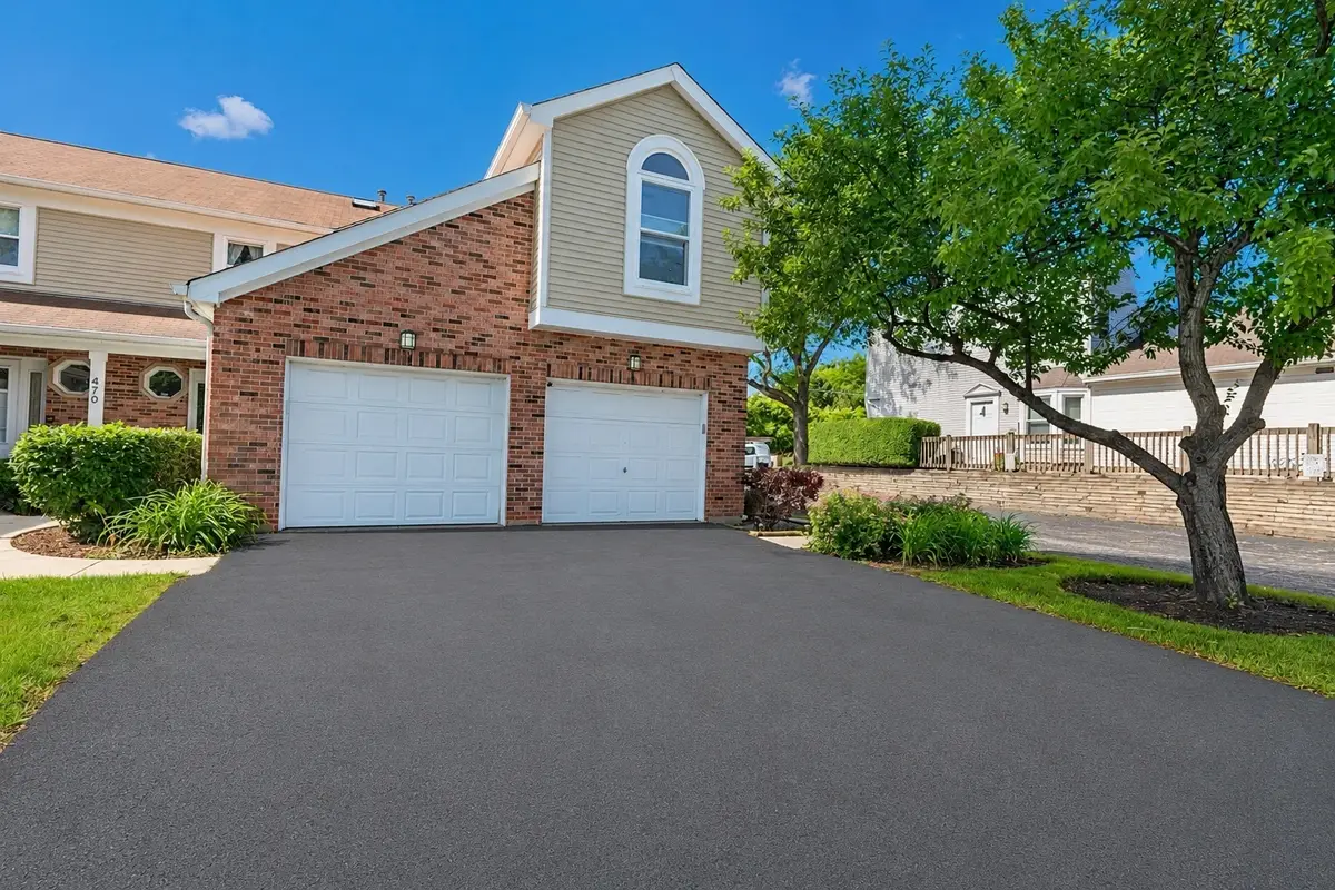 470 Nicole Drive #2-D, Bartlett, IL 60103 - #1
