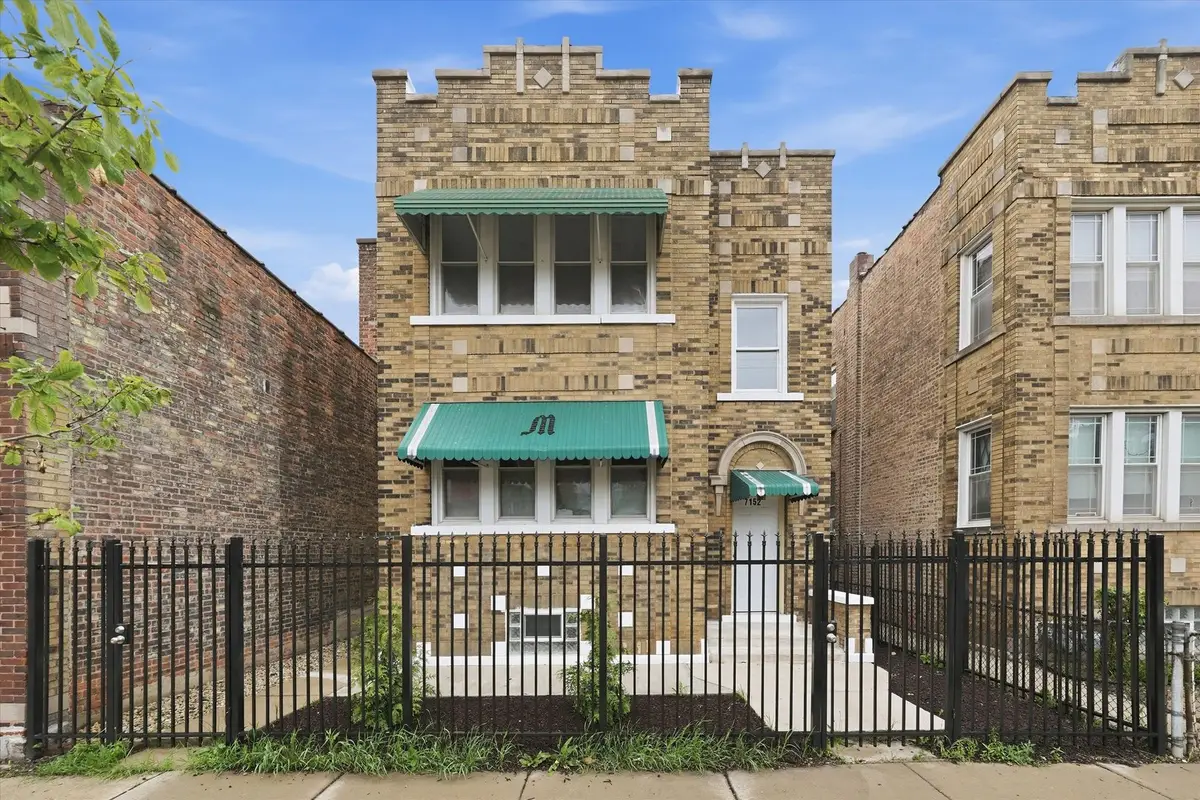 7152 S Racine Avenue, Chicago, IL 60636 - #1