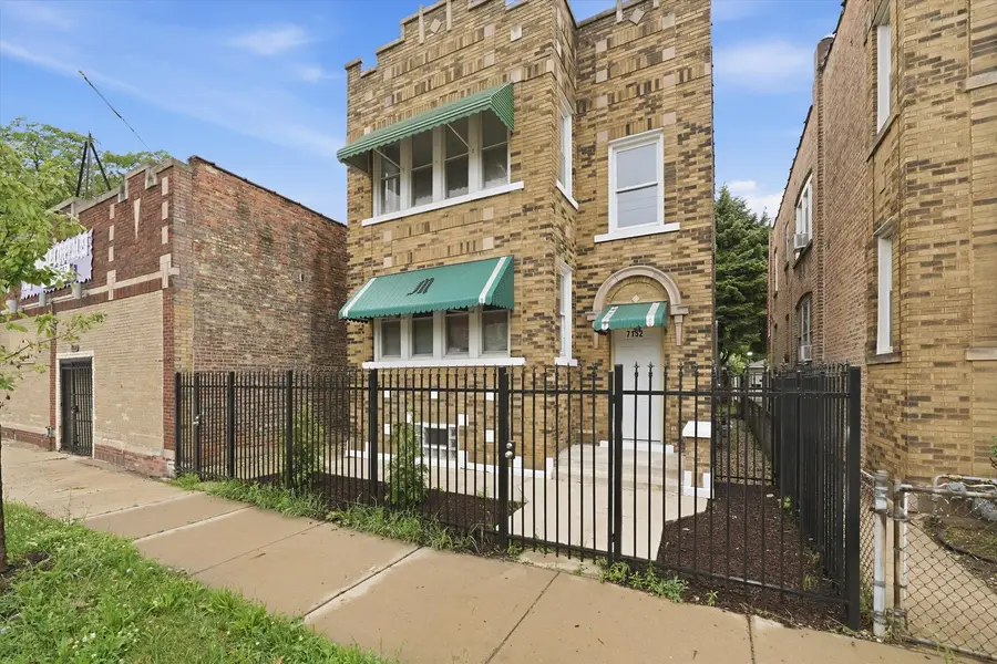 7152 S Racine Avenue, Chicago, IL 60636 - #3