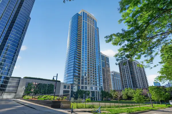 1235 S Prairie Avenue #502, Chicago, IL 60605