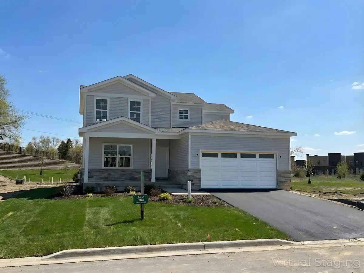 11725 Ryann Road, Huntley, IL 60142 - #1