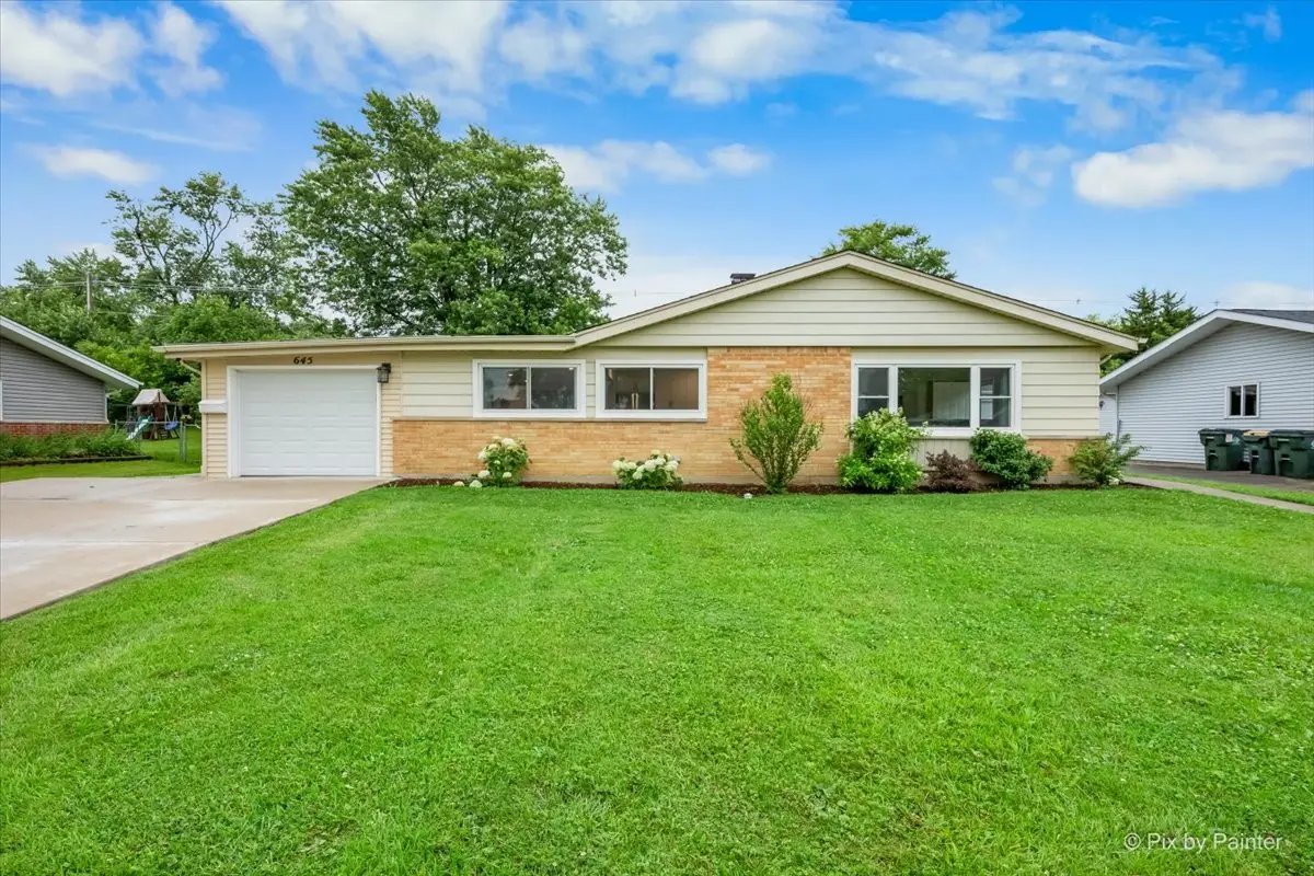 645 Morton Street, Hoffman Estates, IL 60169 - #1