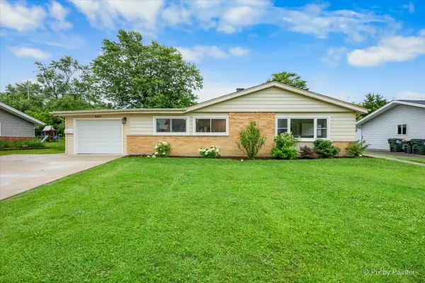 645 Morton Street, Hoffman Estates, IL 60169