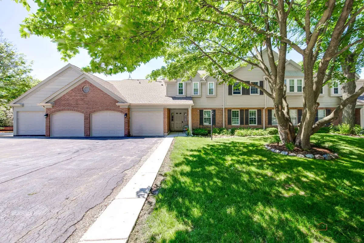 1257 Rosewood Court #C1, Schaumburg, IL 60193 - #1