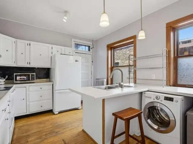 1446 E 56th Street #3, Chicago, IL 60637 - #3
