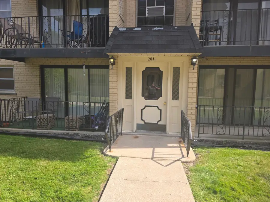 2041 N Harlem Avenue #3E, Chicago, IL 60707 - #2