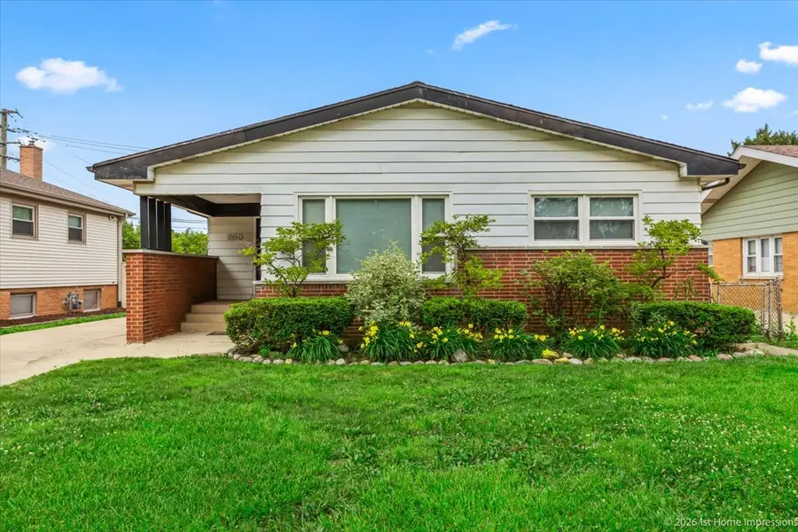 10262 S 52nd Avenue, Oak Lawn, IL 60453 - #3