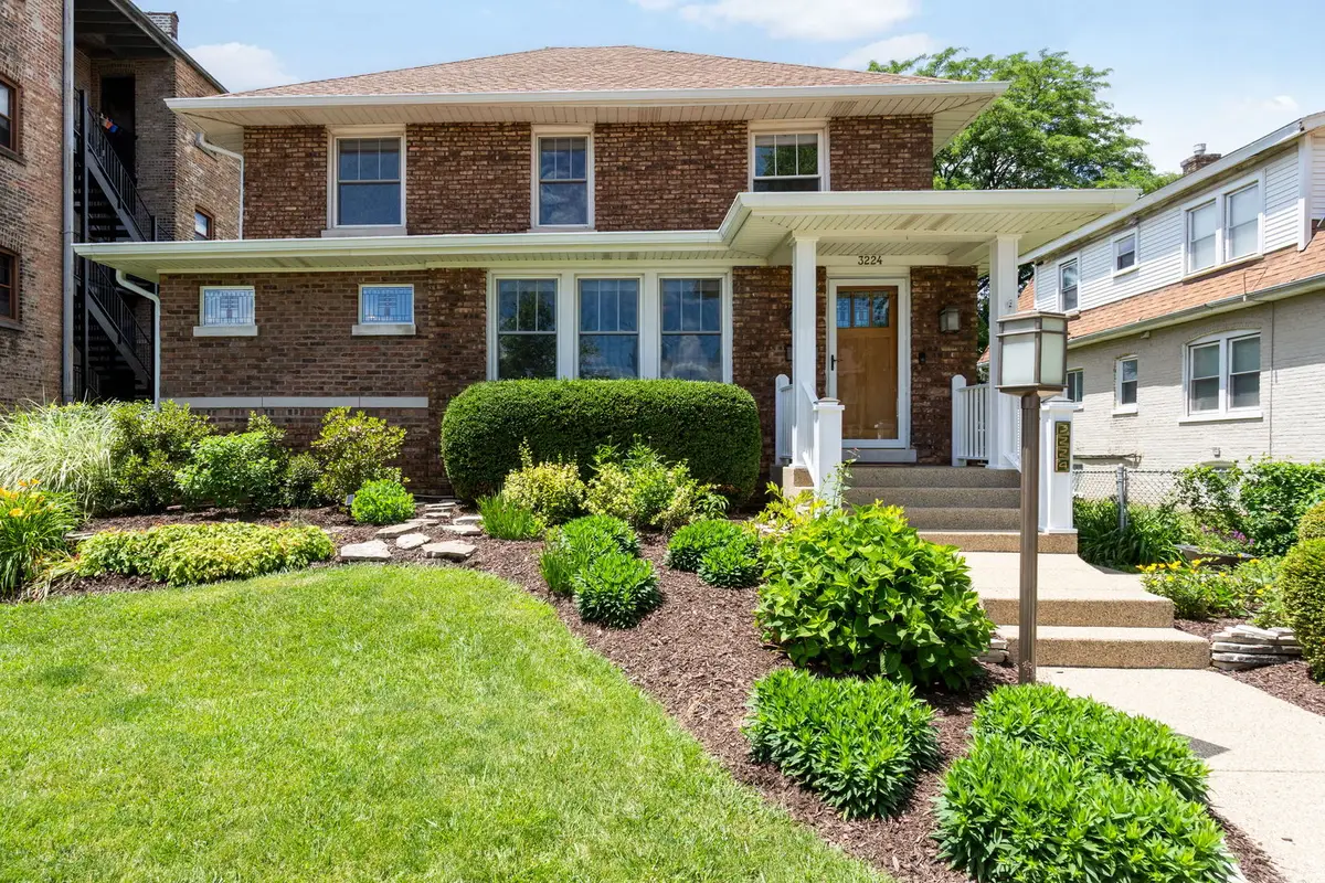3224 Home Avenue, Berwyn, IL 60402 - #1