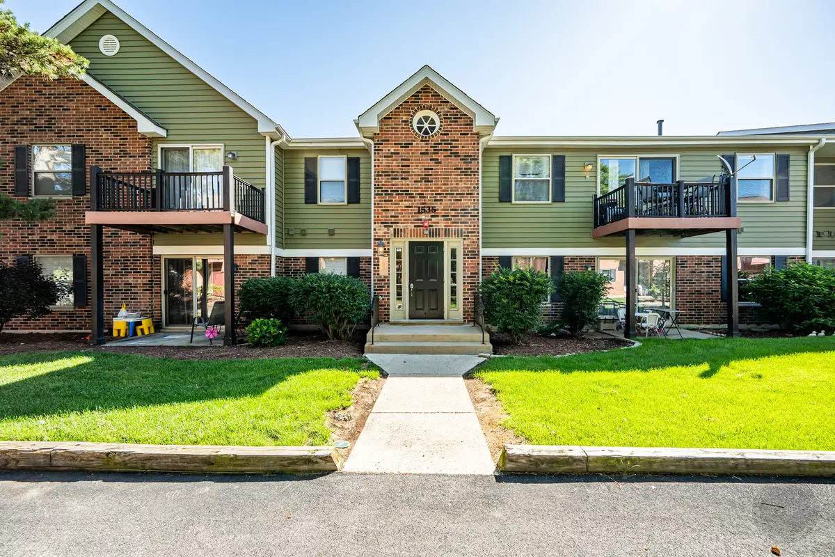 1535 Raymond Drive #204, Naperville, IL 60563 - #1