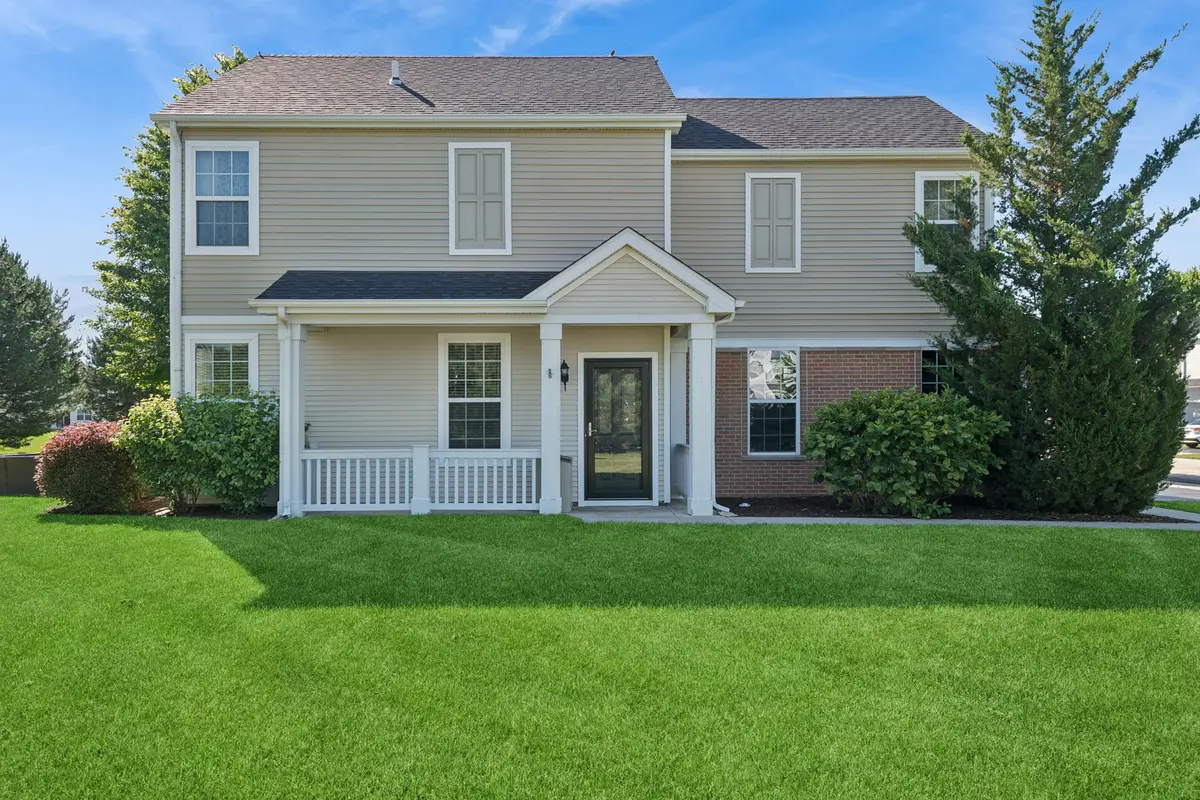 205 Portage Lane #A, Yorkville, IL 60560 - #1
