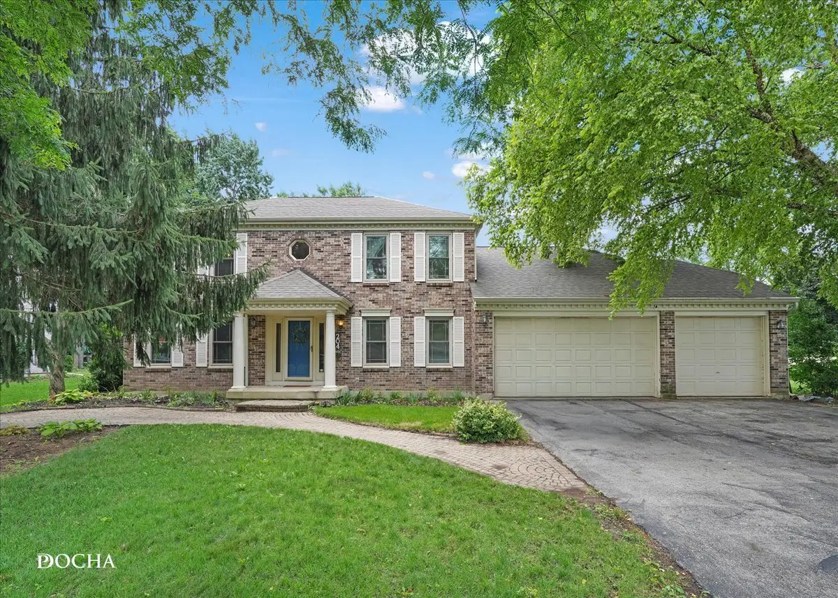 204 Lombardy Lane, Oswego, IL 60543 - #1
