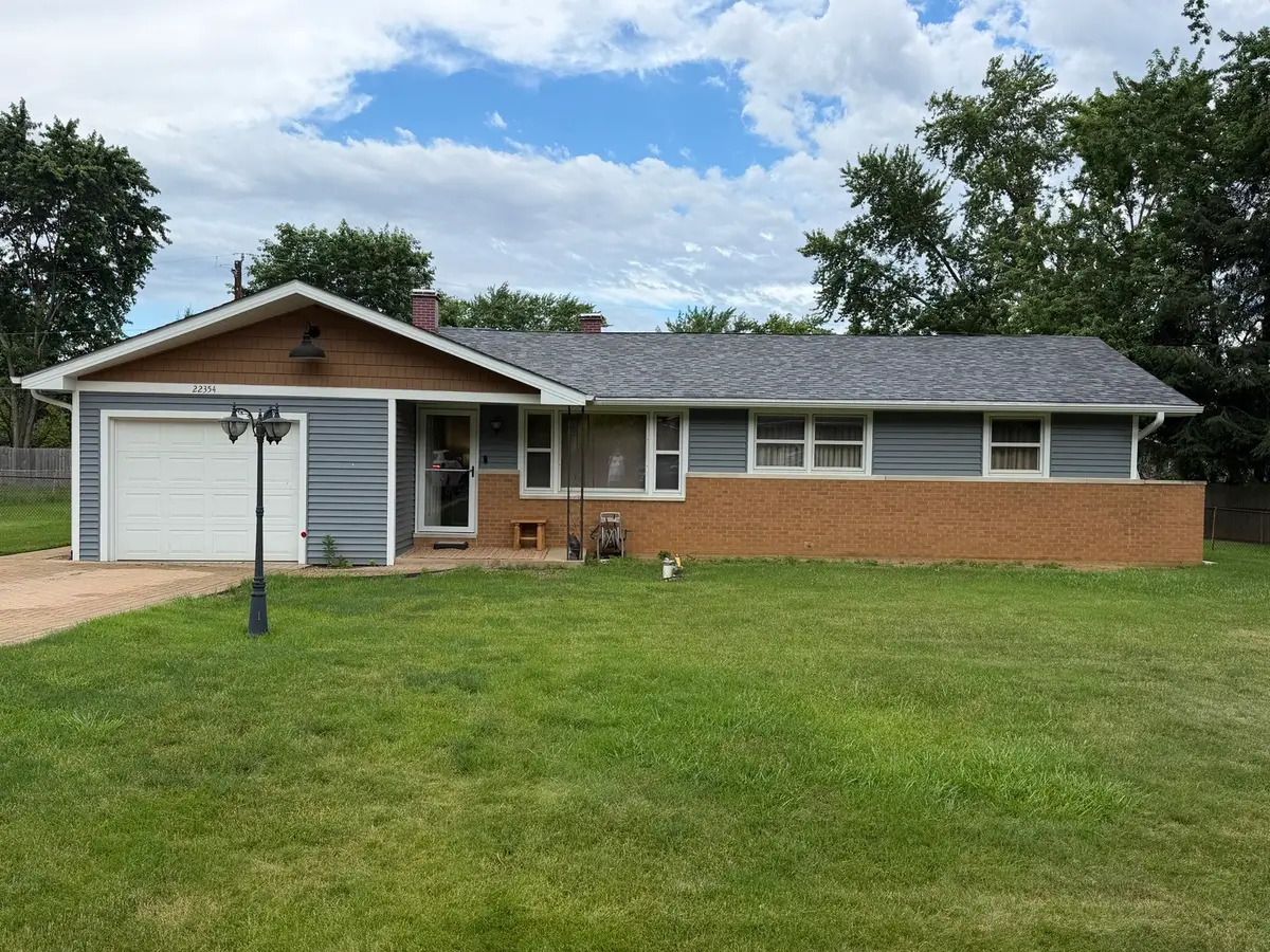 22354 S Donna Avenue, Channahon, IL 60410 - #1